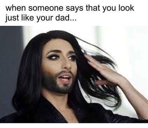 dating someone who looks like your dad